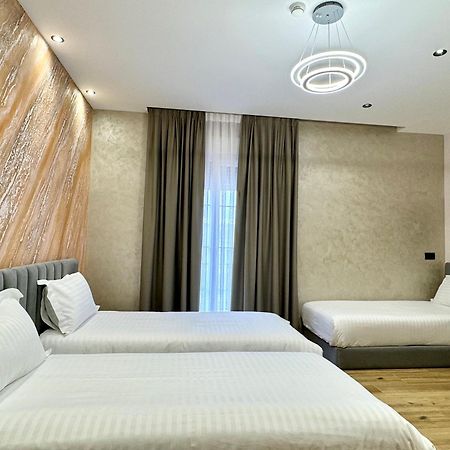 Residence Inn Hotel Tirana Exterior photo