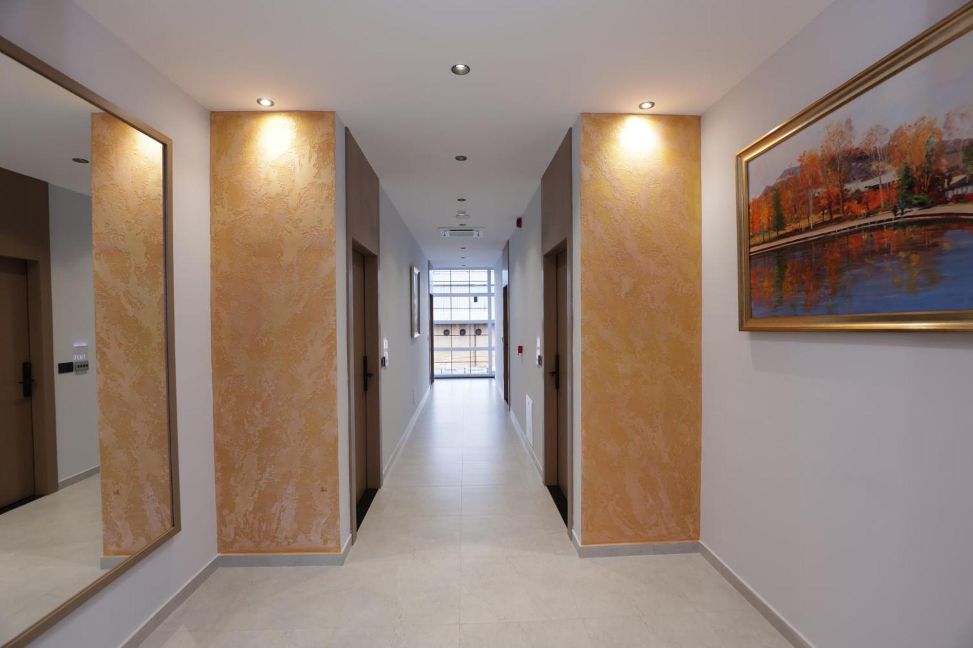 Residence Inn Hotel Tirana Exterior photo